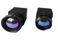 OEM 서비스 적외선 Ir 카메라 모듈을 확장하도록 쉬운 경량의 장파장 적외선 열 카메라 모듈