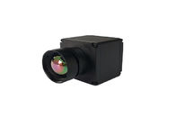 렌즈, 비냉각 USB IR 카메라 모듈 없는 640x512 작은 보안 열 카메라 모듈 