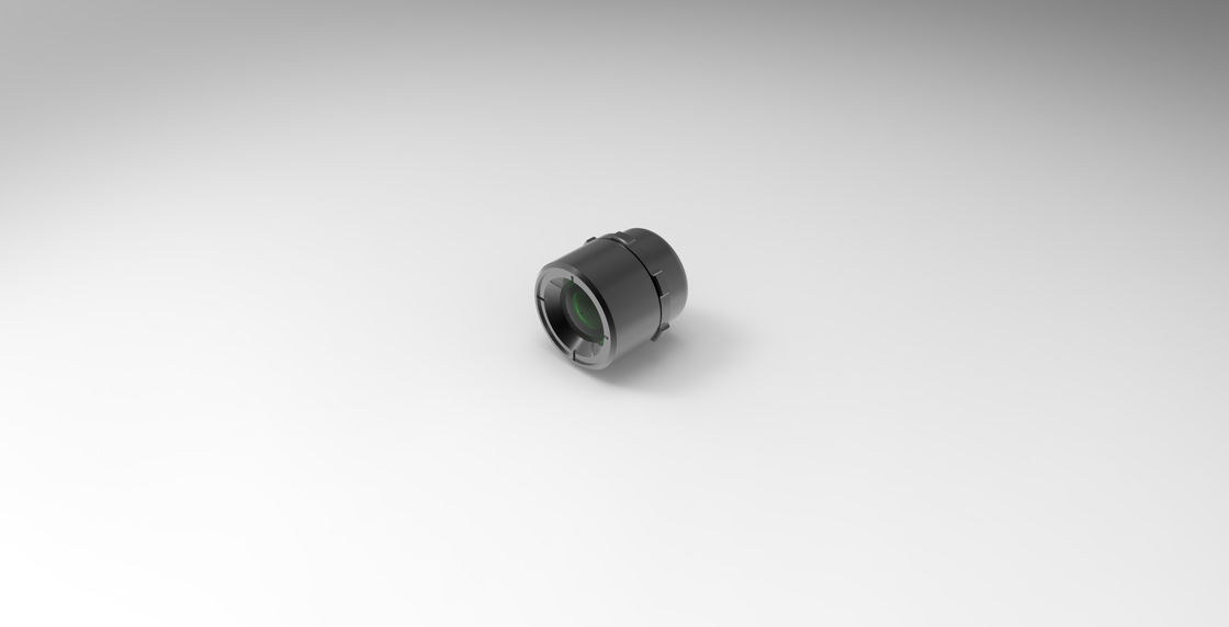 384 x 288 열 핵심 F1.0 Ge AA07L Athermal Ge 렌즈를 위한 Uncooled 열 적외선 렌즈