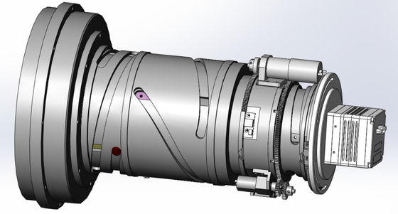 0 F30 1.2개 F150 연속적인 Ir 줌 렌즈를 코팅하는 DLC
